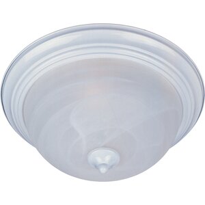 Atterbury 1-Light Flush Mount