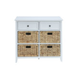 Digennaro 6 Drawer Accent Chest by Highland Dunes