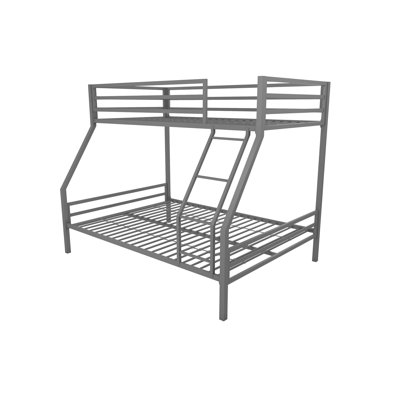 Novogratz Maxwell Twin Over Full Bunk Bed