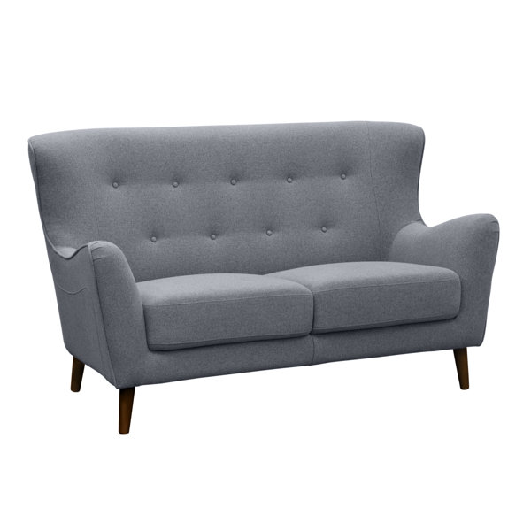 Diamond Sofa Jasper Retro Loveseat Reviews Wayfair