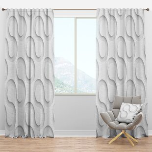 The Bright City Of Port 3D Curtain Blockout Photo Print Curtains Fabric Window 