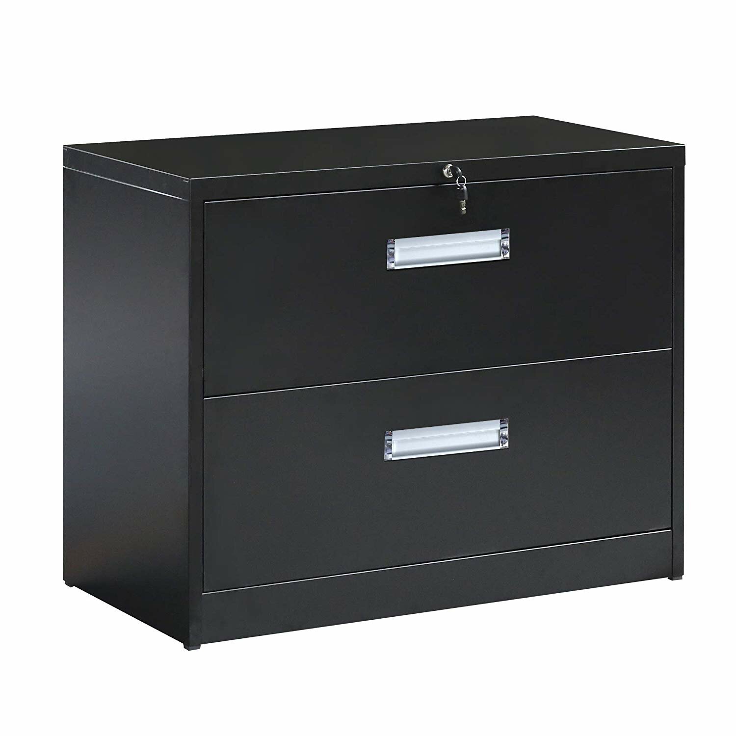 Sdpp Anti Tilt Structure More Space Office Lock Design 2 Drawer