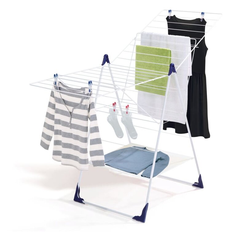 Symple Stuff Leifheit Folding Drying Rack | Wayfair.co.uk