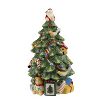 Qt On Christmas Day 2022 Wayfair | Fade Resistant Christmas Cookie Jars You'll Love In 2022