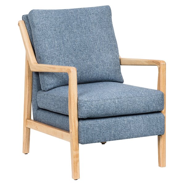 Exposed Wood Frame Chair  . All Just 2X4 And 2X6 Lumber, Right Off The Shelf!