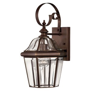 Augusta Outdoor Wall Lantern