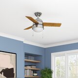 31 Inch 40 Inch Ceiling Fans You Ll Love In 2020 Wayfair