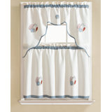 Get Wallpaper Cantonnieres Theme Nautique Wayfair Ca For Android
