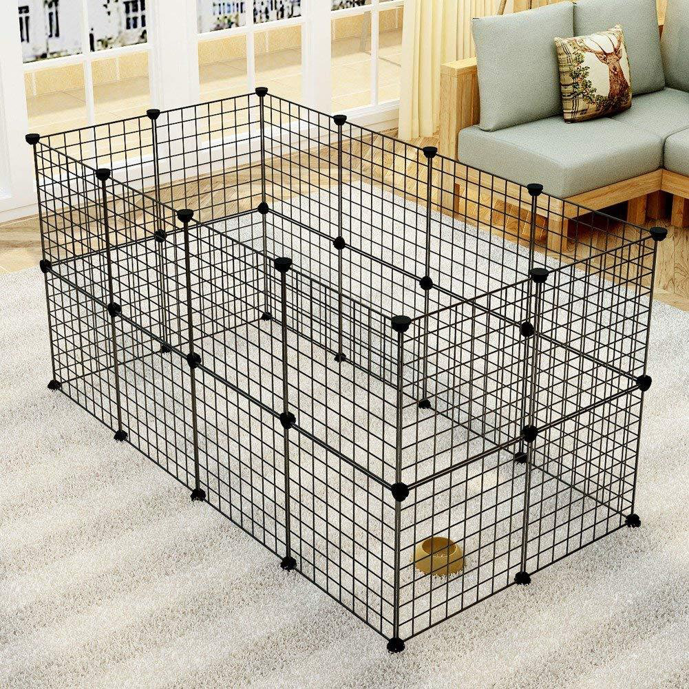living room playpen