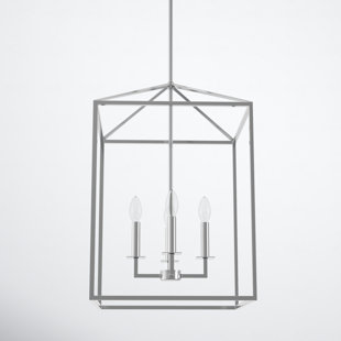 capron 4 light lantern