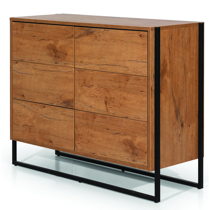 Kommode MELTON - Union Rustic