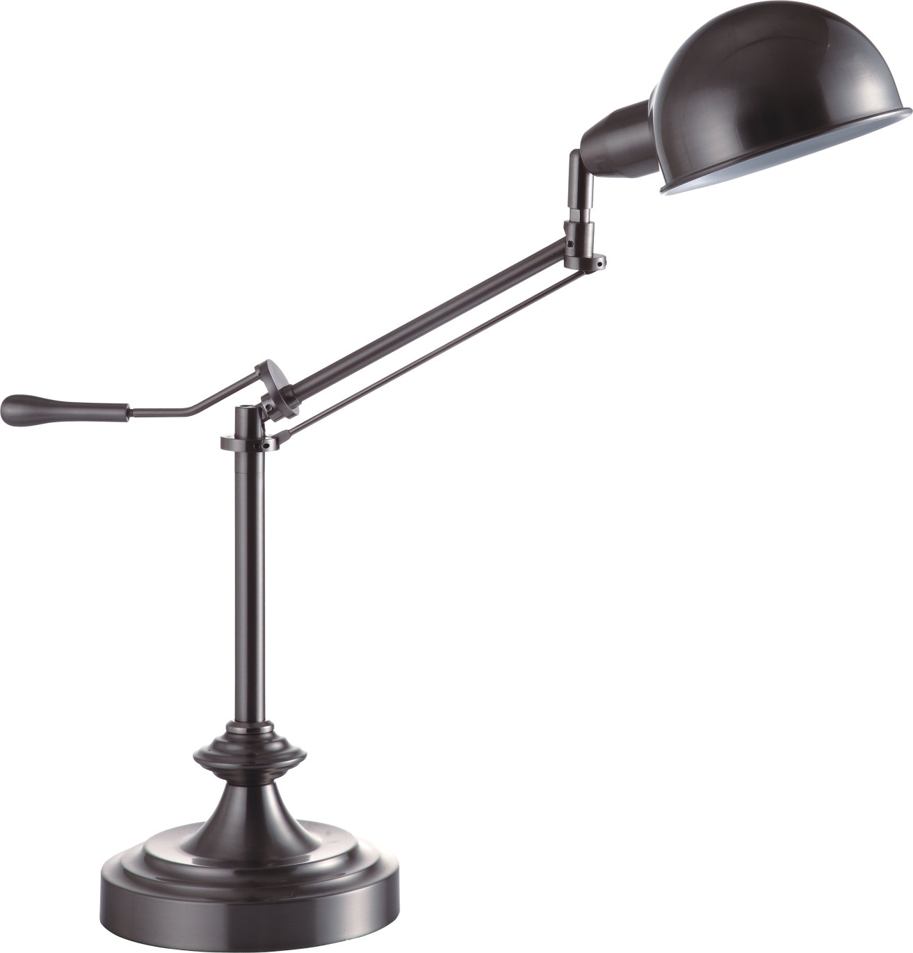 Breakwater Bay Johanna Metal Table Lamp Wayfair