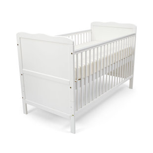 cot bed with mattress included