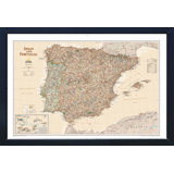 Magnetic Map Wayfair