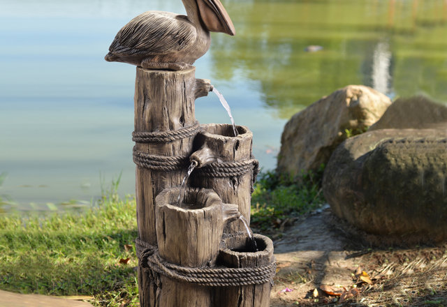Our Favorite Outdoor Fountains