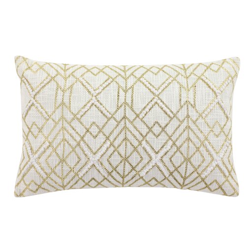 Mercer41 Janes Rectangular Decorative Lumbar Pillow Wayfair