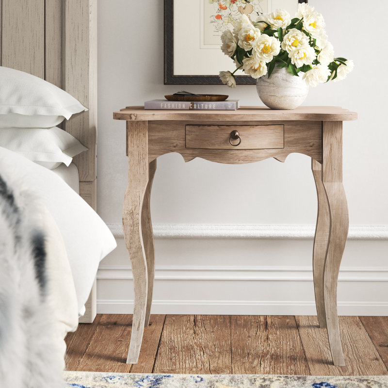 Kelly Clarkson Home Corsair End Table with Storage