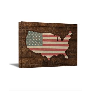 Country Welcome Pictures American Flag USA PRIDE Signs Wall Hangings Plaques 