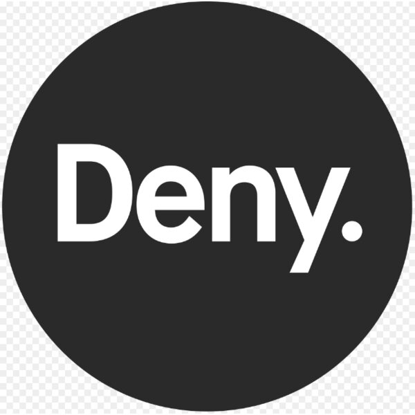 Deny Designs Matt Leyen Feathered Dark Shower Curtain 69 x 72