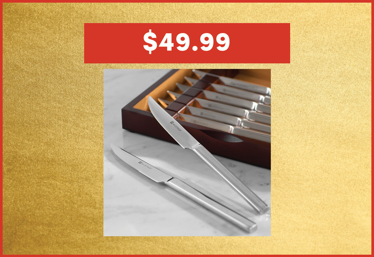 [BIG SALE] Wusthof 8Piece Steak Knife Set You’ll Love In 2022 Wayfair