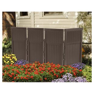 Reed Fencing Garden Privacy Screen 13' Long x 3' 3" High 