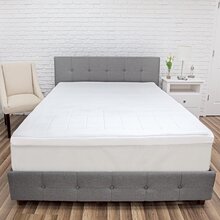 Wayfair | Mattress Pads & Toppers You'll Love in 2022
