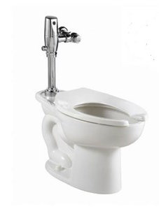 Go to store & view more images American Standard Madera 1.1 GPF Elongated One-Piece Toilet