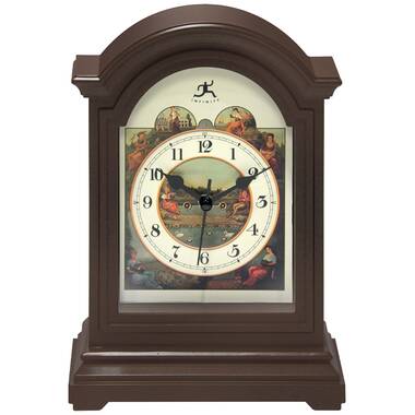 Winston Porter Linehan Tabletop Clock 