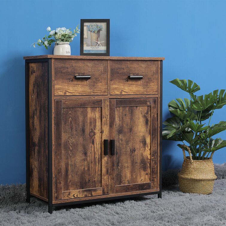 Millwood Pines Dolton 2 - Door Accent Cabinet | Wayfair