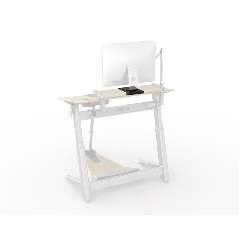 Focal Upright Furniture Imac Bracket Desk Mount Wayfair