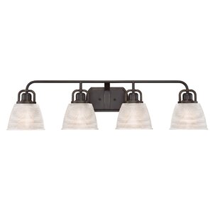 Hamlett 4-Light Vanity Light