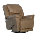 Cole Manual Swivel Glider Recliner by Catnapper