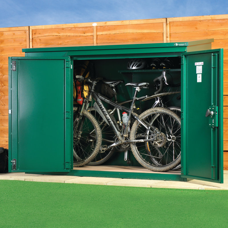 asgard 3 bike shed