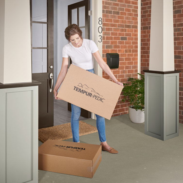 cloud breeze tempur pedic