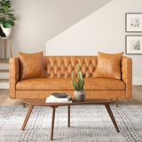 Modern Industrial Sofas Couches Allmodern