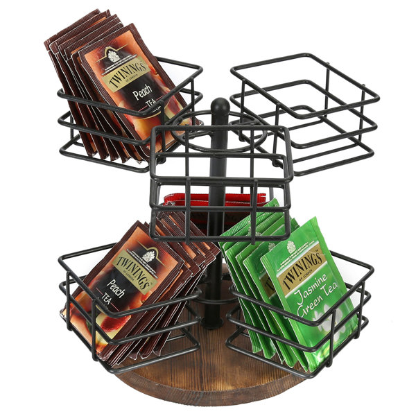 Tea Bag Storage | Wayfair