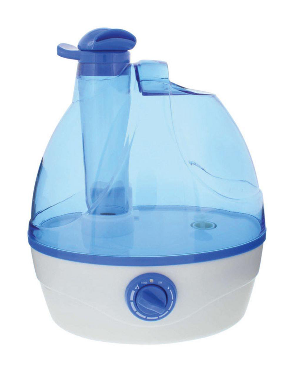 cold evaporative humidifier