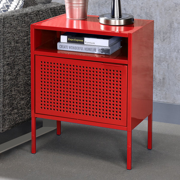 Picket House Furnishings Gemma Nightstand with USB Port & Reviews