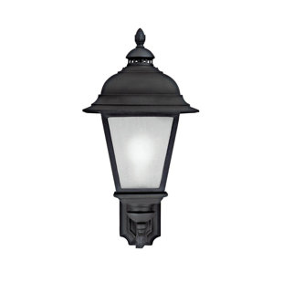 Go to store & view more images Webber 2-Light Outdoor Wall Lantern by Charlton Home