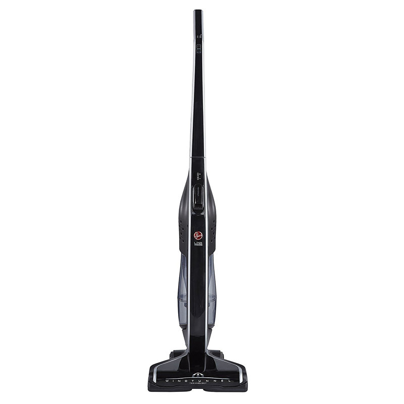 Hoover Linx Signature Cordless Bagless Stick Vacuum Reviews Wayfair