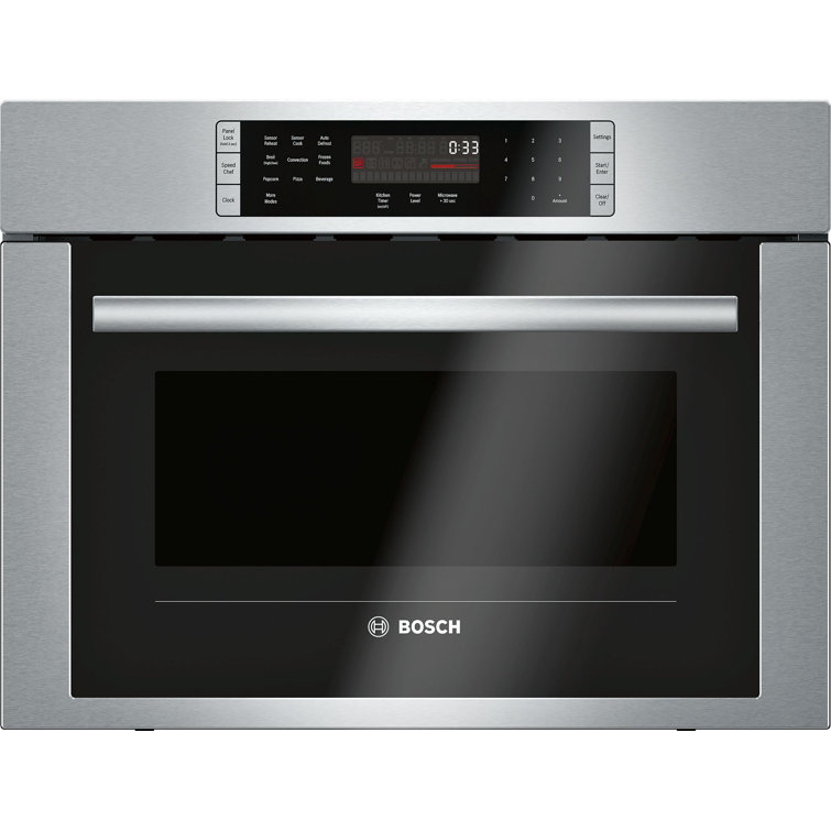 bosch 24 inch wall oven