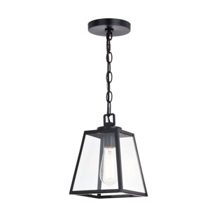 Cecily 1 - Light Lantern Geometric Pendant