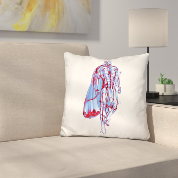 Superman Pillow Wayfair