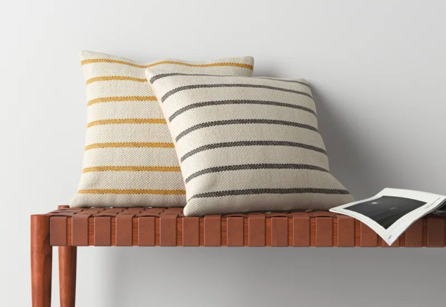 Modern Accent Pillow Sale