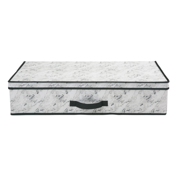 Under The Bed Plastic Underbed Storage Reviews Joss Main