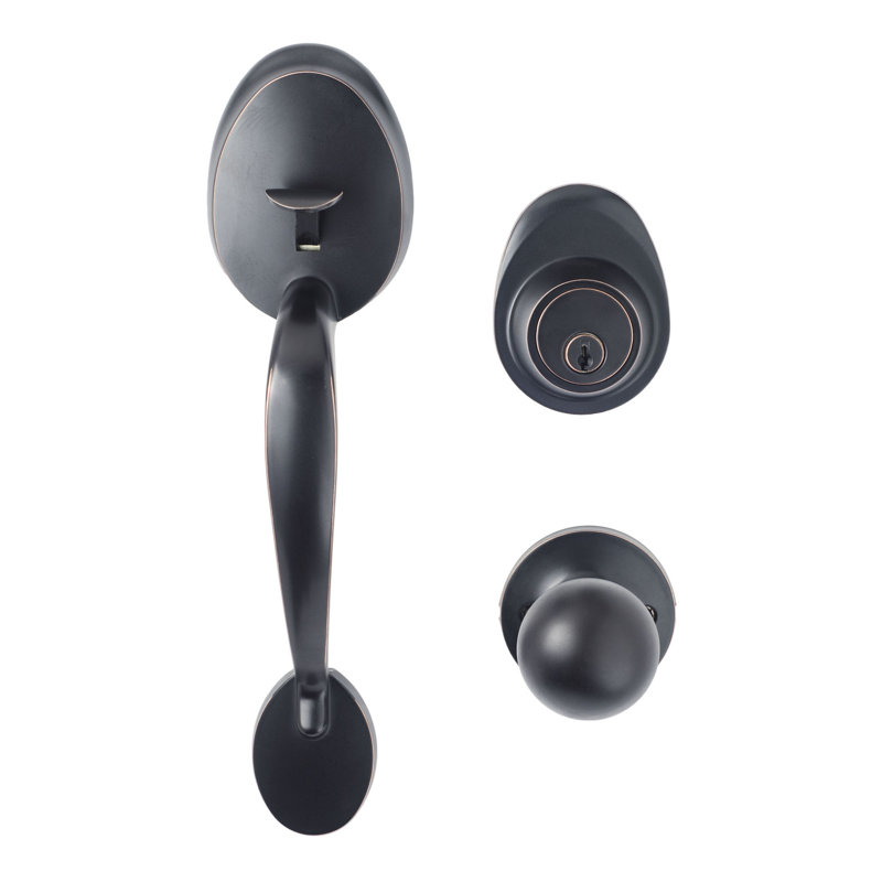 handleset door knobs