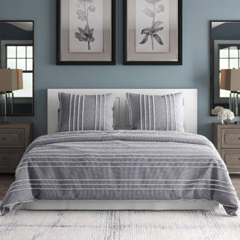 Joss Main Ashod Comforter Set Reviews Wayfair