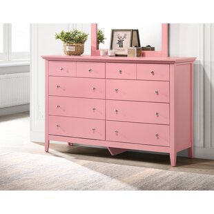 Pink Dressers You Ll Love In 2020 Wayfair