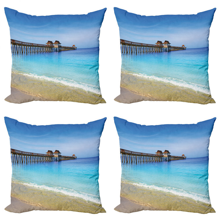 pier cushions