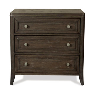 Go to store & view more images Camp 3 Drawer Nightstand by Brayden Studio